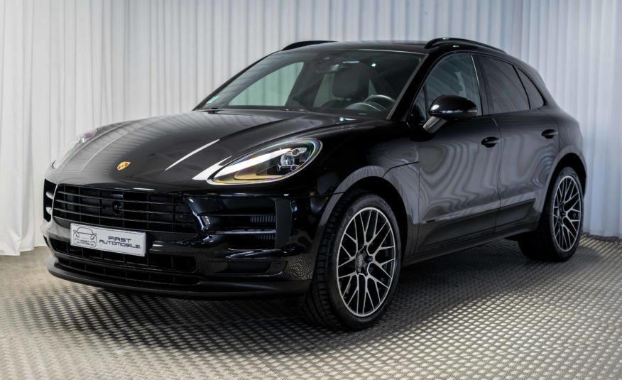2019 PORSCHE MACAN S V6 3L0 354CV PDK