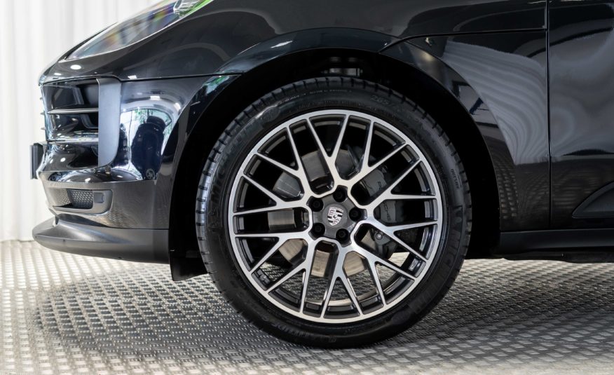 2019 PORSCHE MACAN S V6 3L0 354CV PDK