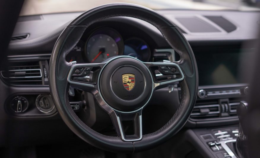 2019 PORSCHE MACAN S V6 3L0 354CV PDK