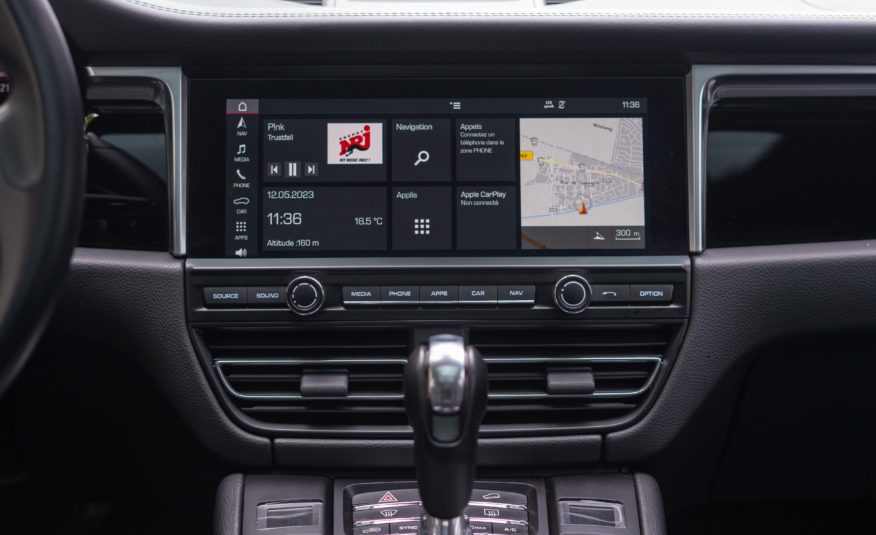2019 PORSCHE MACAN S V6 3L0 354CV PDK