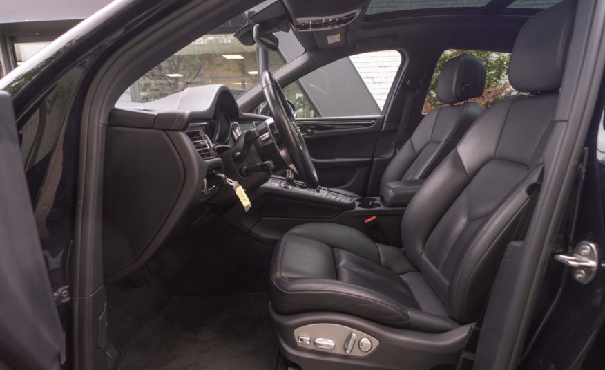 2019 PORSCHE MACAN S V6 3L0 354CV PDK