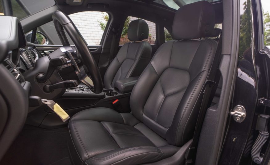 2019 PORSCHE MACAN S V6 3L0 354CV PDK