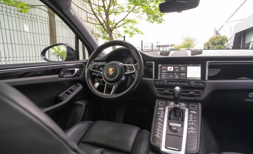 2019 PORSCHE MACAN S V6 3L0 354CV PDK