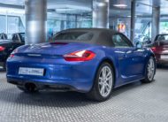 2013 PORSCHE BOXSTER 981 2L7 265CV BVM6 CAPRISTO