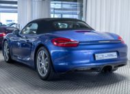 2013 PORSCHE BOXSTER 981 2L7 265CV BVM6 CAPRISTO