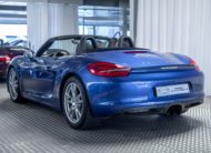 2013 PORSCHE BOXSTER 981 2L7 265CV BVM6 CAPRISTO