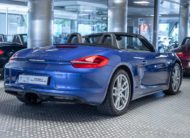 2013 PORSCHE BOXSTER 981 2L7 265CV BVM6 CAPRISTO