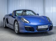 2013 PORSCHE BOXSTER 981 2L7 265CV BVM6 CAPRISTO