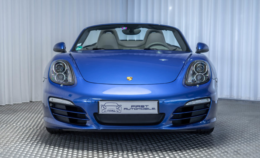 2013 PORSCHE BOXSTER 981 2L7 265CV BVM6 CAPRISTO