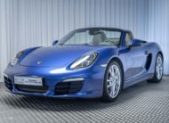 2013 PORSCHE BOXSTER 981 2L7 265CV BVM6 CAPRISTO