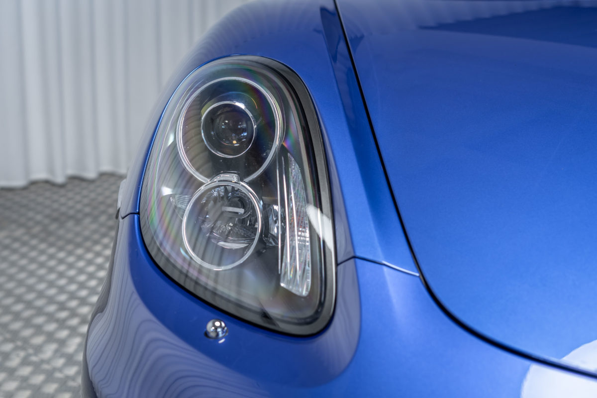 2013 PORSCHE BOXSTER 981 2L7 265CV BVM6 CAPRISTO