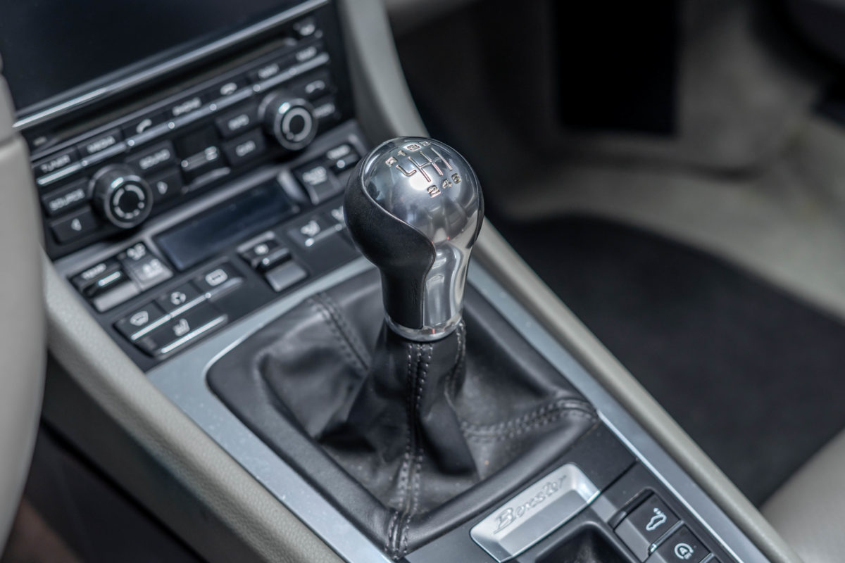 2013 PORSCHE BOXSTER 981 2L7 265CV BVM6 CAPRISTO