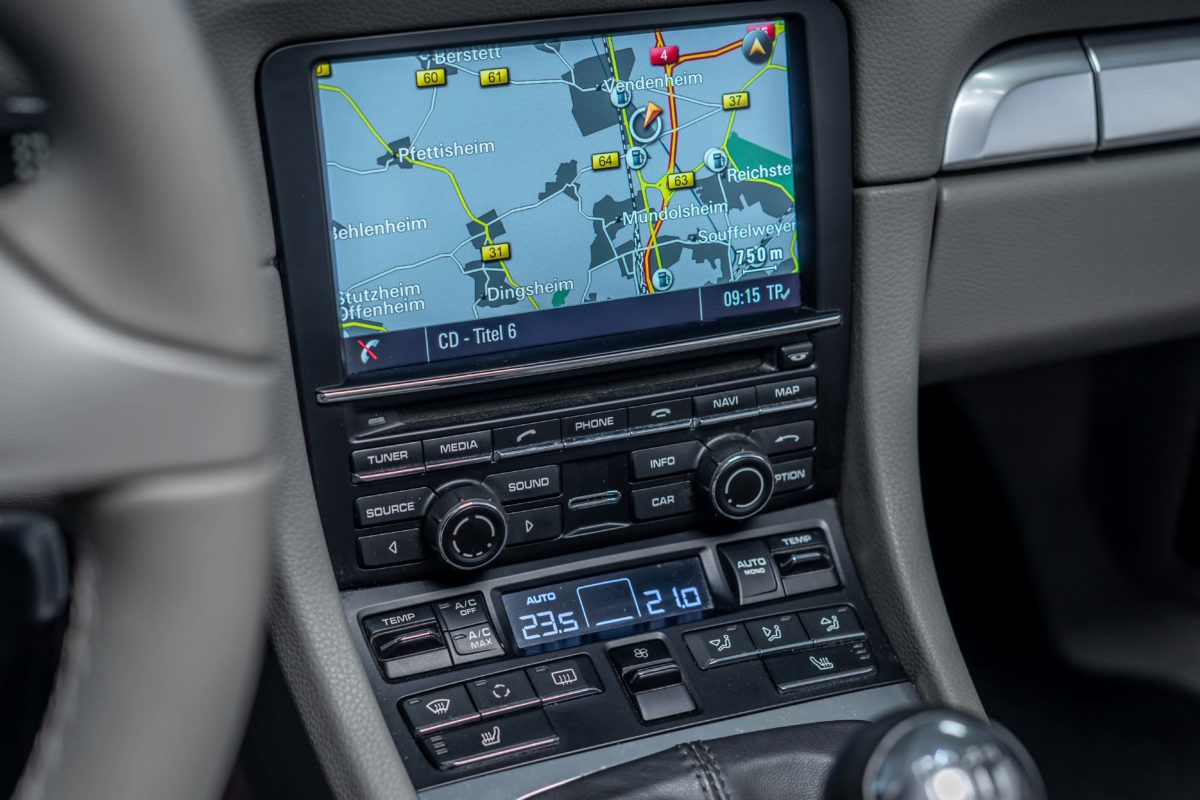 2013 PORSCHE BOXSTER 981 2L7 265CV BVM6 CAPRISTO