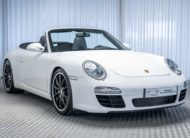 2009 PORSCHE 997 PHASE 2 CARRERA CABRIOLET 3L6 345CV BVM6