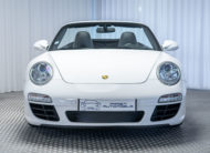 2009 PORSCHE 997 PHASE 2 CARRERA CABRIOLET 3L6 345CV BVM6