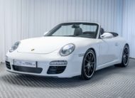 2009 PORSCHE 997 PHASE 2 CARRERA CABRIOLET 3L6 345CV BVM6