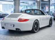 2009 PORSCHE 997 PHASE 2 CARRERA CABRIOLET 3L6 345CV BVM6