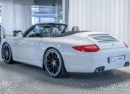 2009 PORSCHE 997 PHASE 2 CARRERA CABRIOLET 3L6 345CV BVM6