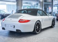 2009 PORSCHE 997 PHASE 2 CARRERA CABRIOLET 3L6 345CV BVM6