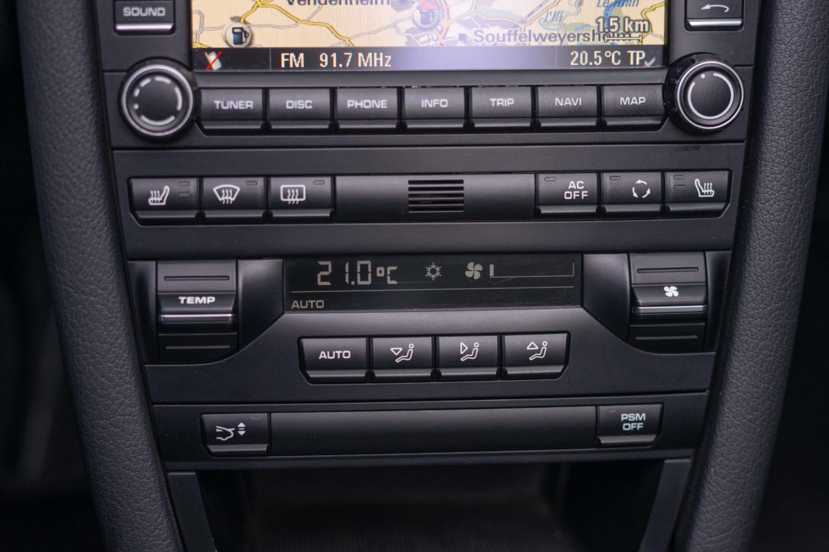 2009 PORSCHE 997 PHASE 2 CARRERA CABRIOLET 3L6 345CV BVM6