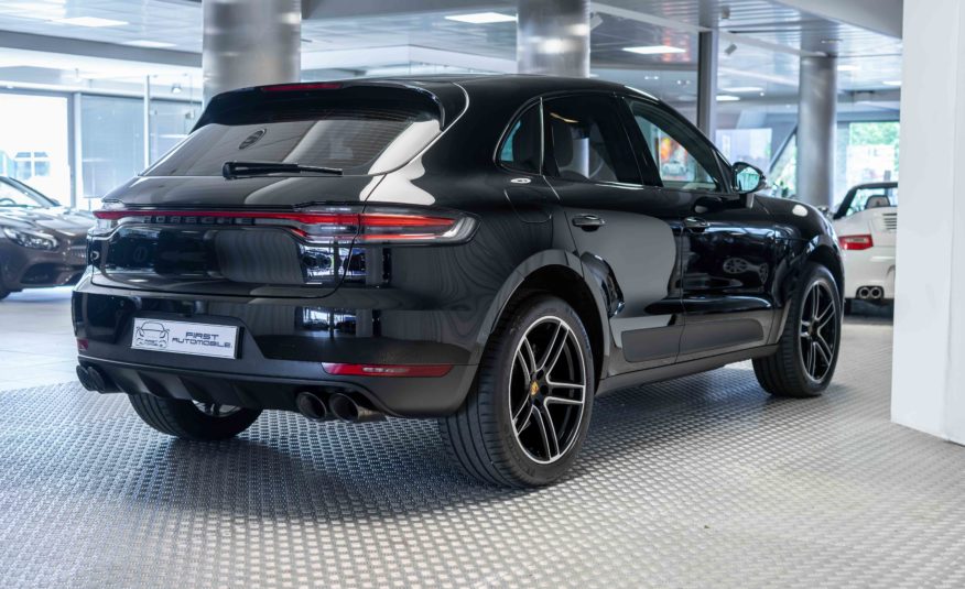 2019 PORSCHE MACAN S 3L0 V6 354CV PDK