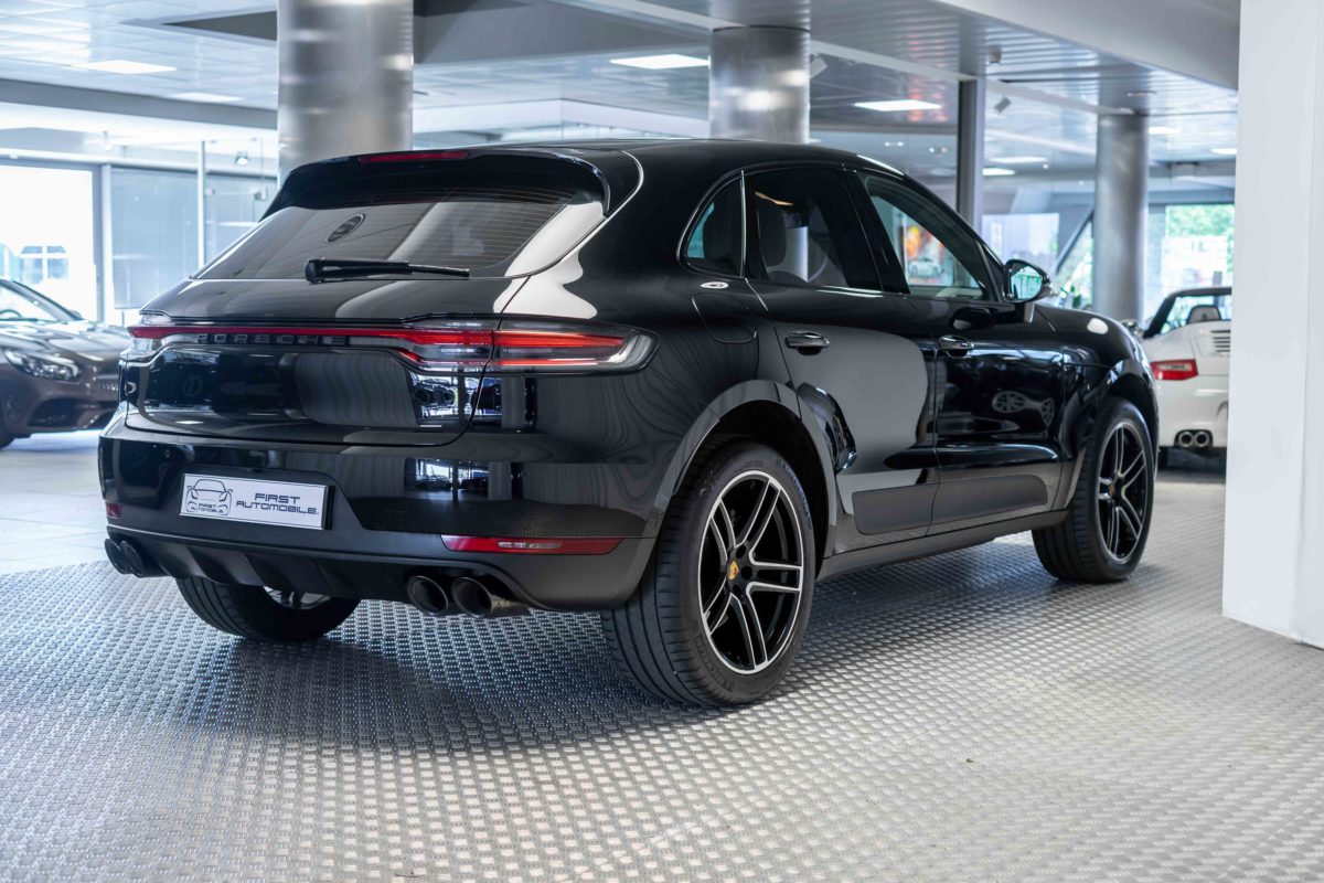 2019 PORSCHE MACAN S 3L0 V6 354CV PDK