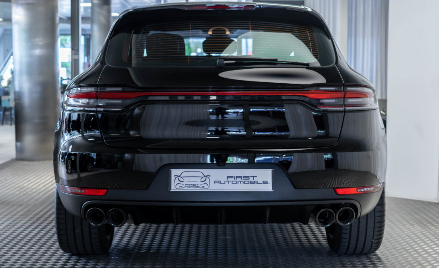 2019 PORSCHE MACAN S 3L0 V6 354CV PDK