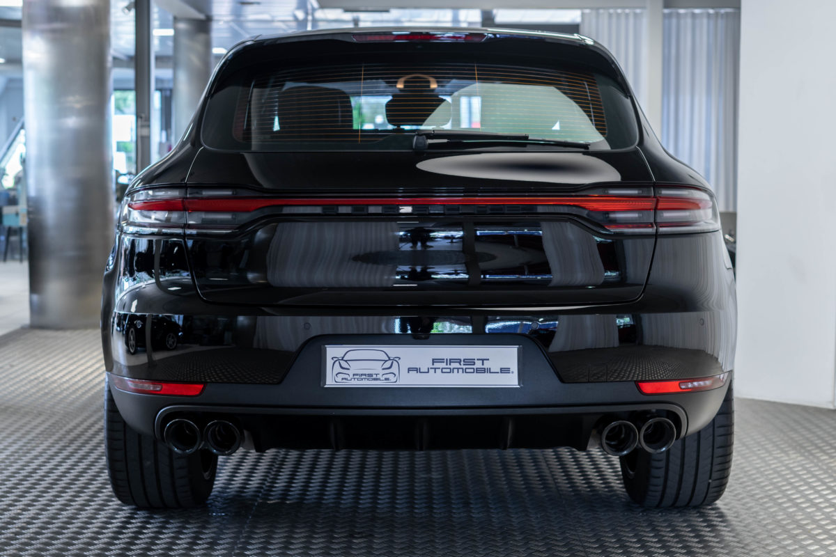 2019 PORSCHE MACAN S 3L0 V6 354CV PDK