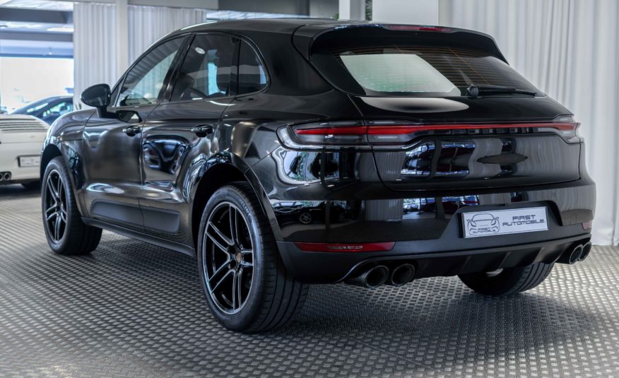 2019 PORSCHE MACAN S 3L0 V6 354CV PDK