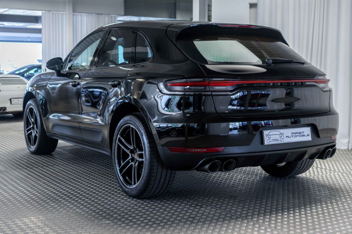 2019 PORSCHE MACAN S 3L0 V6 354CV PDK