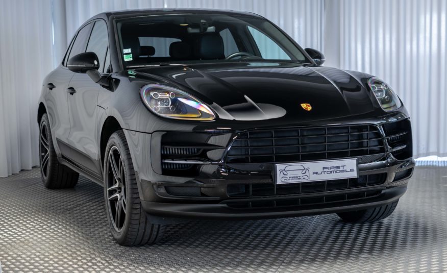 2019 PORSCHE MACAN S 3L0 V6 354CV PDK