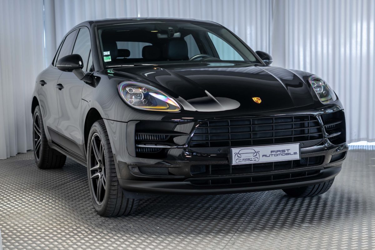 2019 PORSCHE MACAN S 3L0 V6 354CV PDK