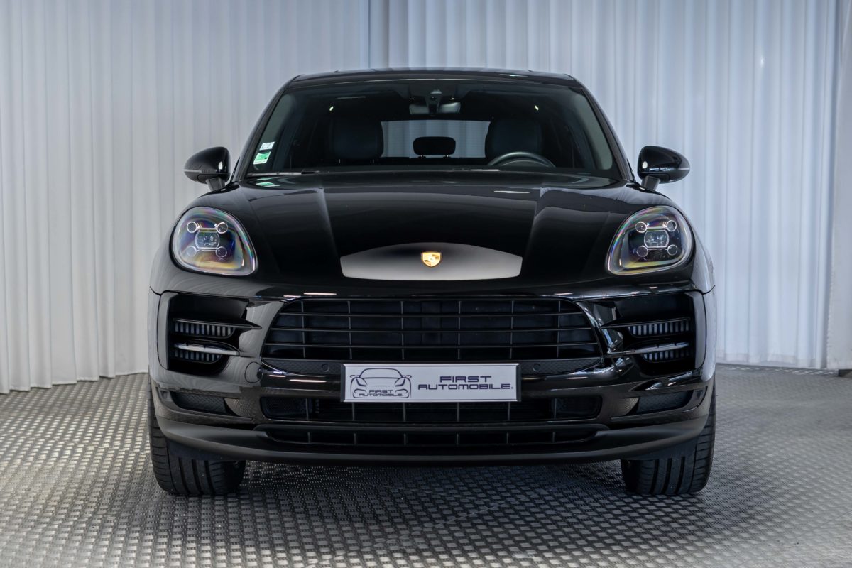 2019 PORSCHE MACAN S 3L0 V6 354CV PDK