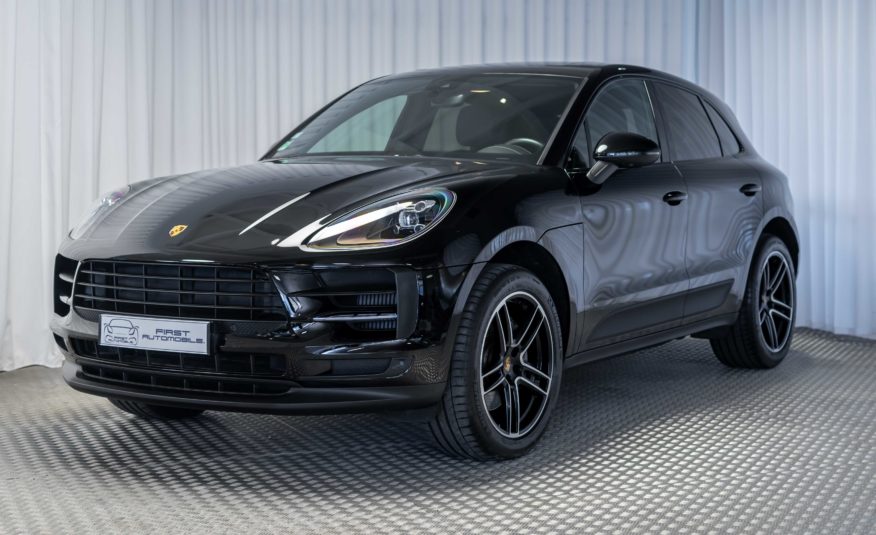 2019 PORSCHE MACAN S 3L0 V6 354CV PDK