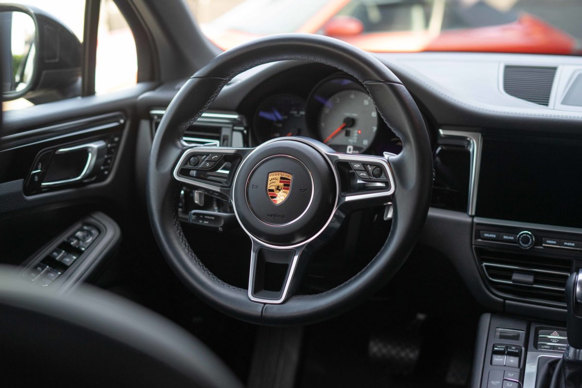 2019 PORSCHE MACAN S 3L0 V6 354CV PDK