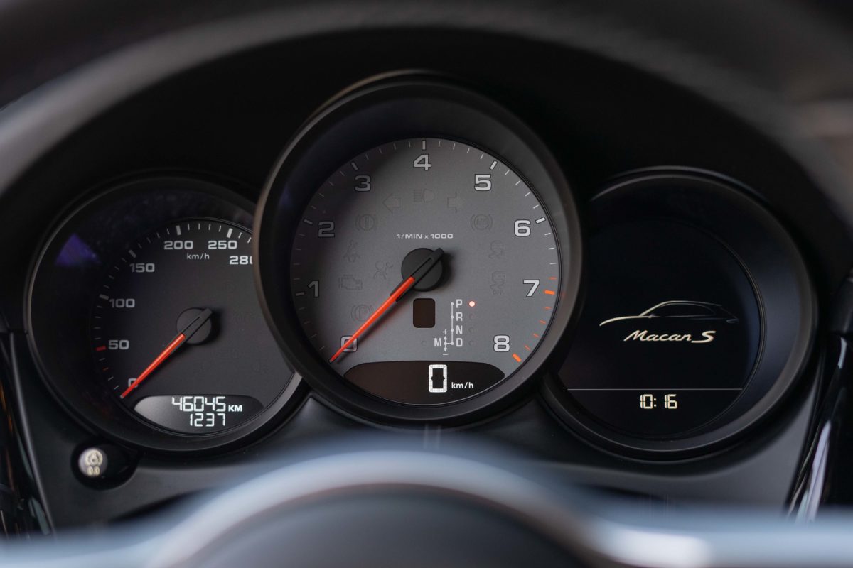 2019 PORSCHE MACAN S 3L0 V6 354CV PDK