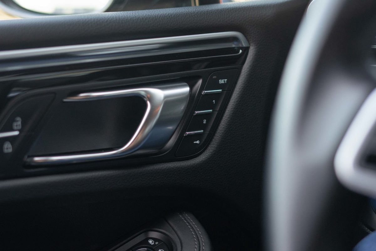 2019 PORSCHE MACAN S 3L0 V6 354CV PDK