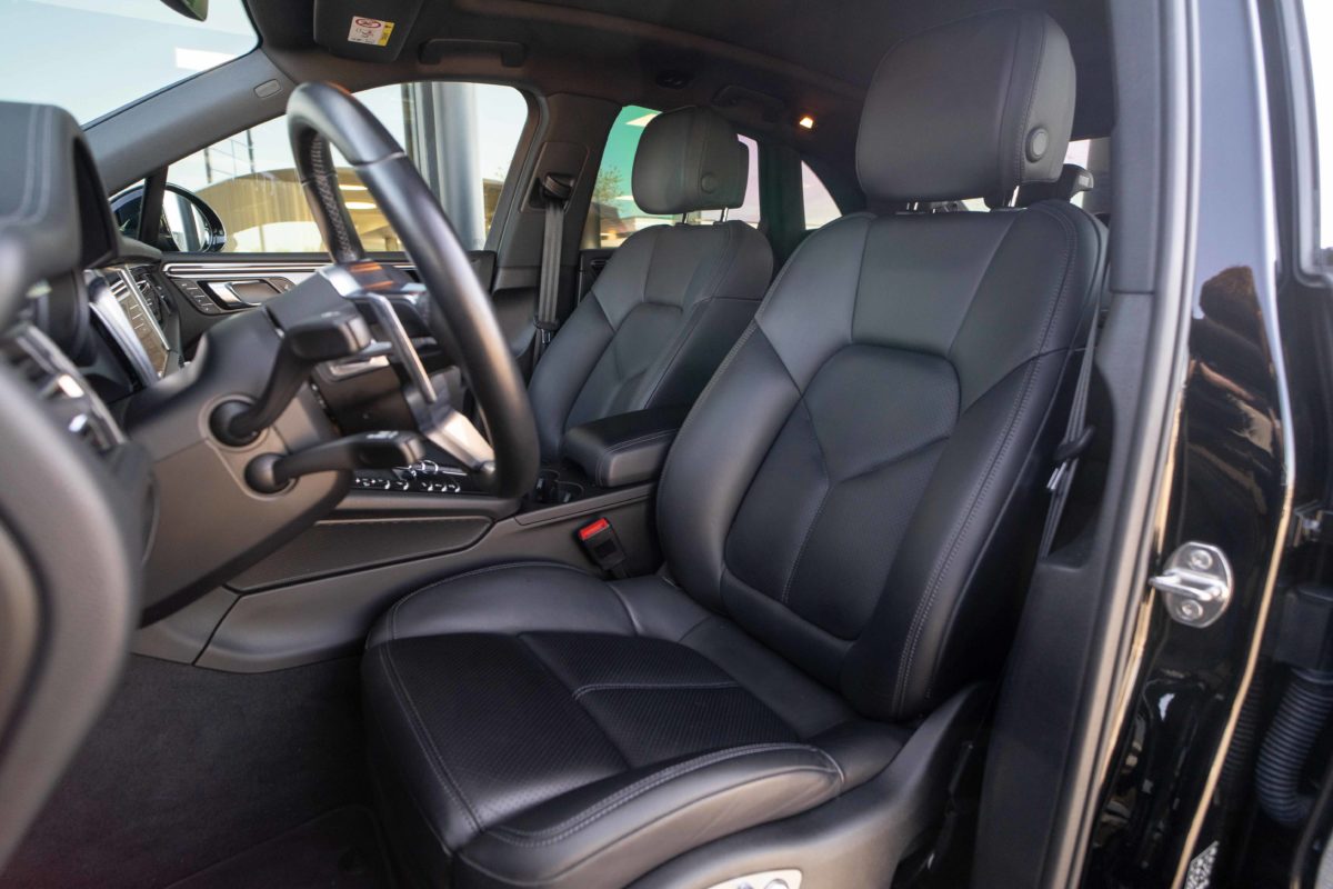 2019 PORSCHE MACAN S 3L0 V6 354CV PDK