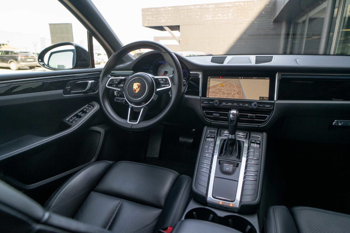 2019 PORSCHE MACAN S 3L0 V6 354CV PDK