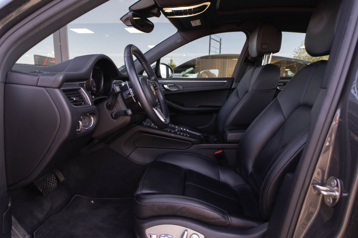 2018 PORSCHE MACAN 2L0 TFSI 252CV PDK FRANCAIS