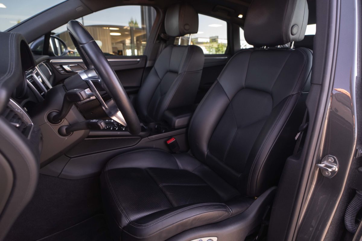 2018 PORSCHE MACAN 2L0 TFSI 252CV PDK FRANCAIS