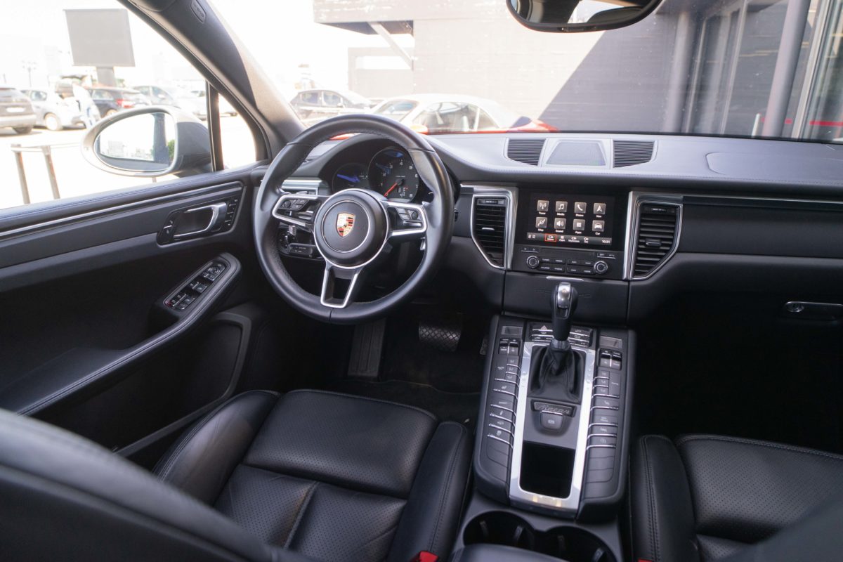 2018 PORSCHE MACAN 2L0 TFSI 252CV PDK FRANCAIS