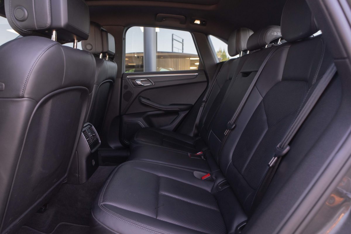 2018 PORSCHE MACAN 2L0 TFSI 252CV PDK FRANCAIS