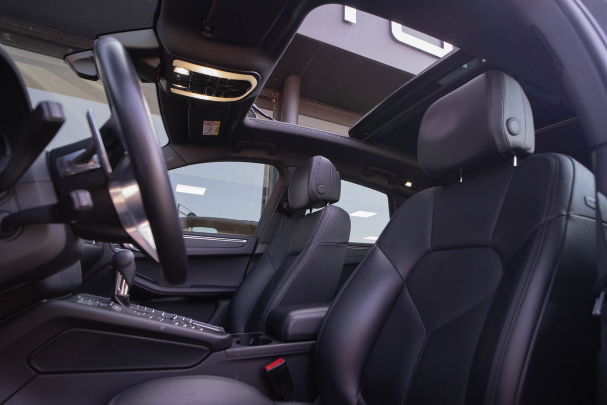 2018 PORSCHE MACAN 2L0 TFSI 252CV PDK FRANCAIS