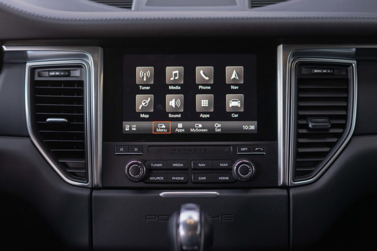 2018 PORSCHE MACAN 2L0 TFSI 252CV PDK FRANCAIS