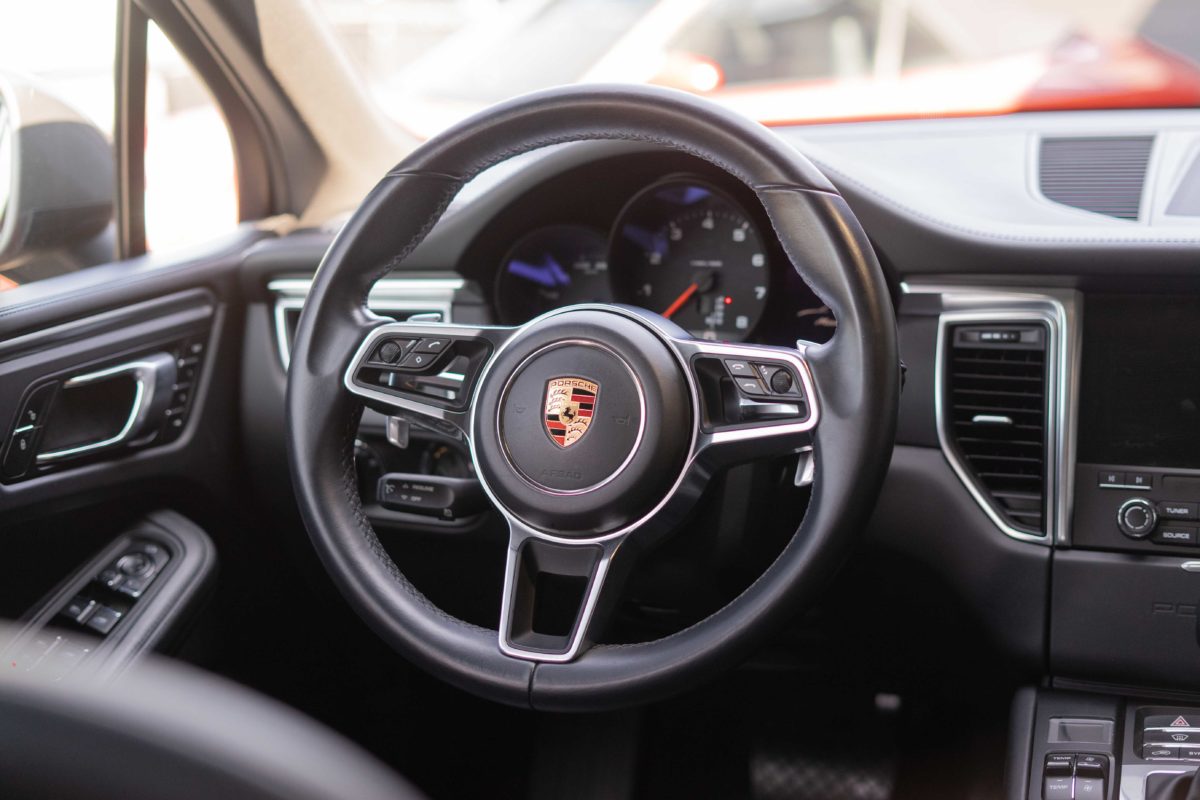 2018 PORSCHE MACAN 2L0 TFSI 252CV PDK FRANCAIS