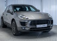 2018 PORSCHE MACAN 2L0 TFSI 252CV PDK FRANCAIS