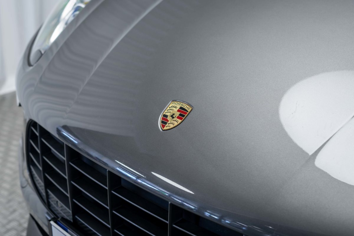 2018 PORSCHE MACAN 2L0 TFSI 252CV PDK FRANCAIS