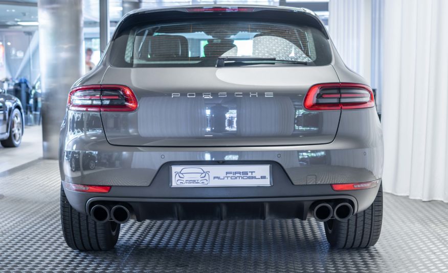 2018 PORSCHE MACAN 2L0 TFSI 252CV PDK FRANCAIS