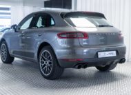 2018 PORSCHE MACAN 2L0 TFSI 252CV PDK FRANCAIS